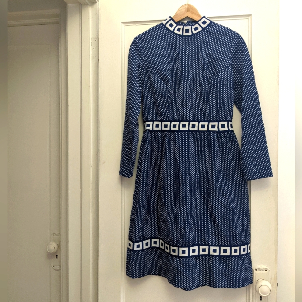 Vintage Knit Dress